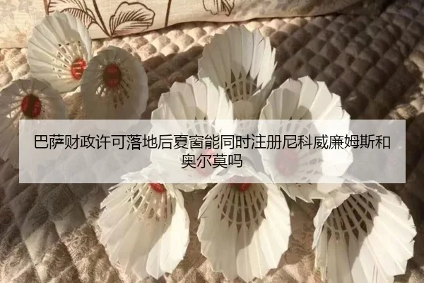 巴萨财政许可落地后夏窗能同时注册尼科威廉姆斯和奥尔莫吗